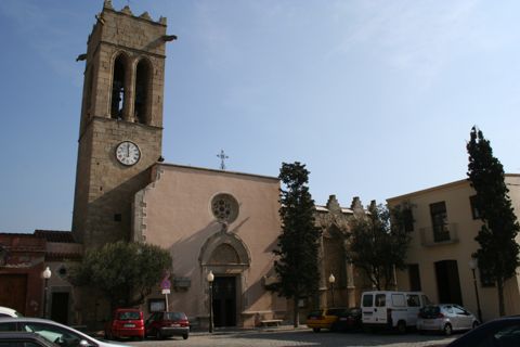 275 ARGENTONA, Sant Julià [arxiu parroquial], XVI-XX