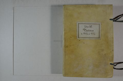 Llibre de baptismes (1772 - 1796)
