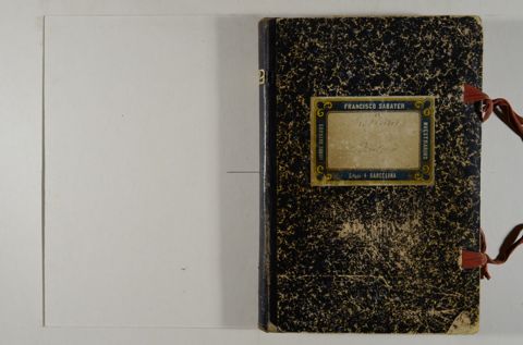 Llibre de baptismes (1895-1905)