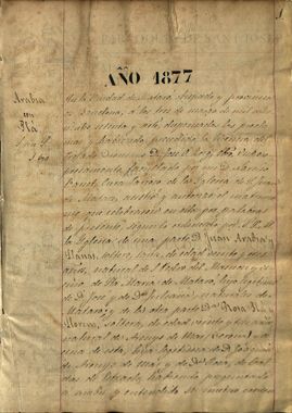 llibre, llibre de matrimonis, 3-3-1877 - 15-12-1882