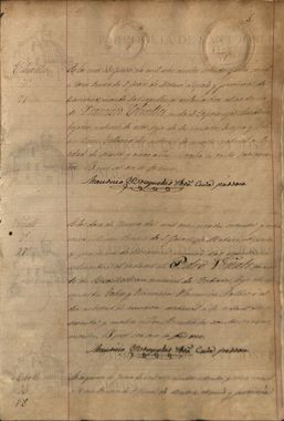 llibre, llibre d\'obits, 11-6-1878 - 8-6-1883