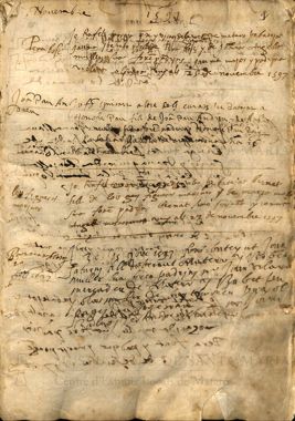 llibre, llibre de baptismes, 25-11-1597 - 17-12-1627