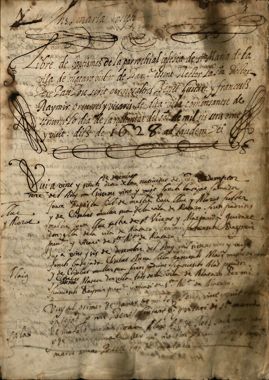 llibre, llibre de baptismes, 25-12-1627 - 21-1-1636