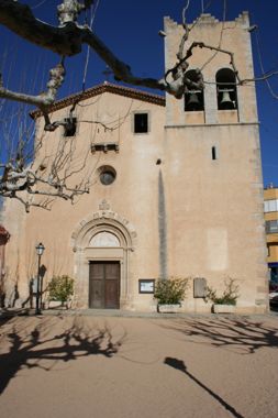 320 CABRERA DE MAR, Sant Feliu [arxiu parroquial], XVI-XX