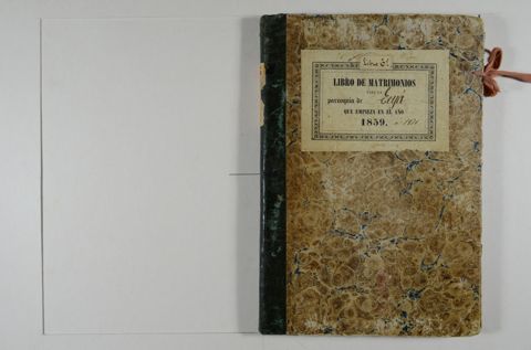 Llibre de matrimonis (1859-1876)